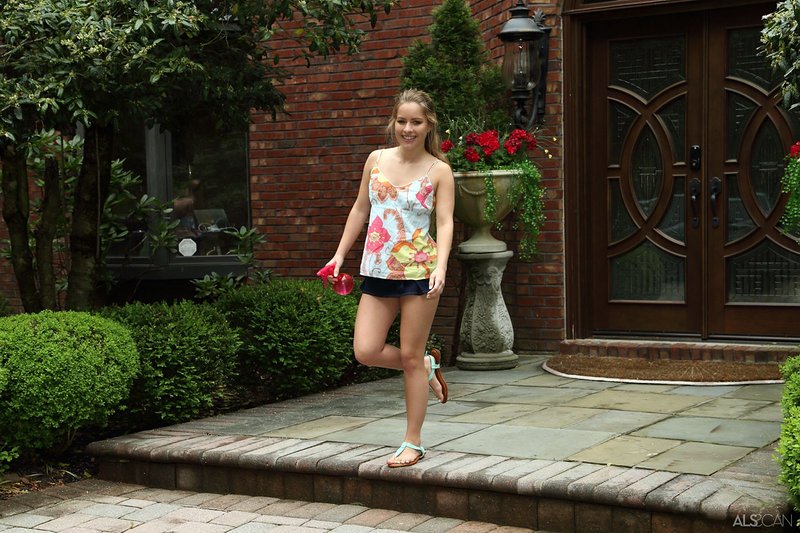 Проститутка Аничка